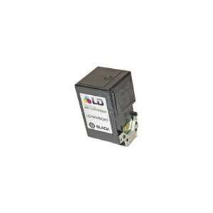  Performance Plus Remanufactured Canon BC 20 High Yield Black Inkjet 