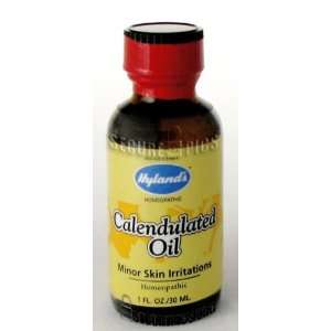  Calendulated Oil By Hylands [1 oz. oil] Health & Personal 