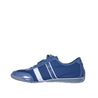 DKNY Womens Shoes Foundation Stretch Mesh Washed Denim 23110760 