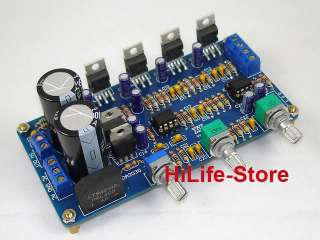 TDA2030A 2 0 Power Amplifier DIY Kit Components OCL 18W BTL 36W Amp ...