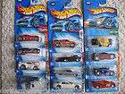Hot Wheels Kmart Exculsive Complete Set From 2004 Prese