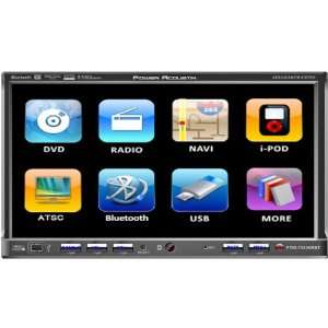  New 7 EXACT TFT LCD DVD Touch Screen Receiver with 