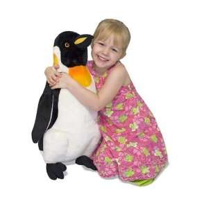  Melissa & Doug Penguin Plush Toys & Games