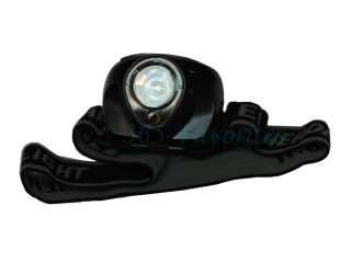 LED Headlamp HeadLight Flashlight head torch ligh  