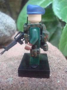 We can build all almost all types of custom Lego mini figures, so if 