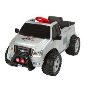  Fisher Price Ford F 150 6 Volt Power Wheels Vehicle Toys 
