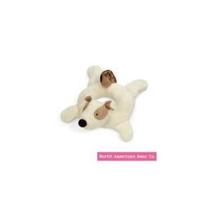  Spotted Ollie Dog Rattle Ring by North American Bear Co 