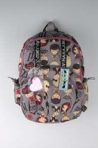 Harajuku Lovers Couture Cuties Yummier Backpack 2385  