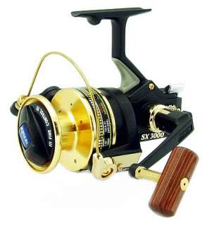Banax SX2000SE Special Edition Heavy Duty Spinning Reel  