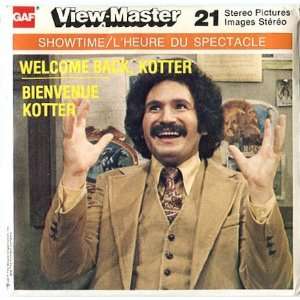   TV Show   ViewMaster 3 Reel Set   John Travolta   1977 Toys & Games