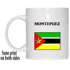  Mozambique   MONTEPUEZ Mug 