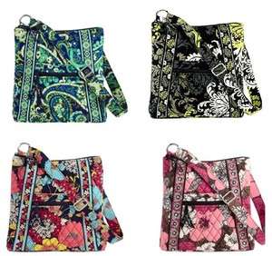 Vera Bradley Large Hipster In Assorted Patterns Fast and  