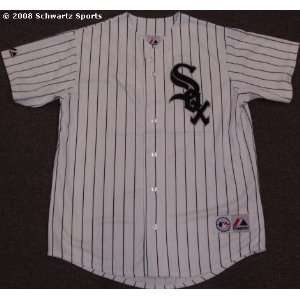  Chicago White Sox Player Majestic Athletic Home Pinstripe 