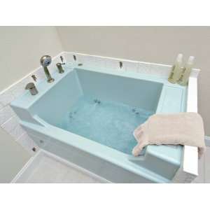 MTI Whirlpools Tubs MTDS PET300WPCS Jentle Pet300 W Whirlpool And 