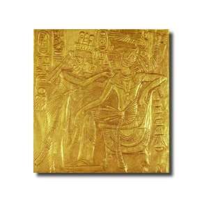   The Tomb Of Tutankhamun c13701352 Bc New Giclee Print