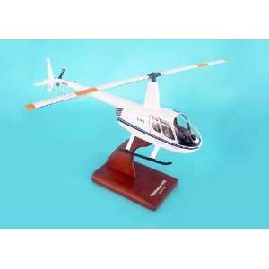  Robinson R 44 Helicopter Model Toys & Games
