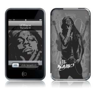  Music Skins MS LILW30130 iPod Touch  1st Gen  Lil Wayne 