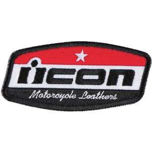  ICON PATCH ICON HELLBENT   ICON     Automotive