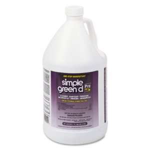  SUNSHINE MAKERS, INC. Pro 5 One Step Disinfectant SPG30501 