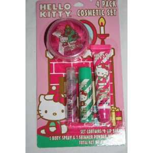  Hello Kitty Play Makeup Cosmetic Set Toys & Games