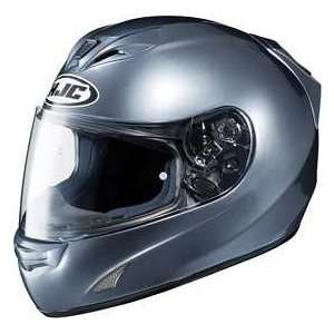  HJC FS 15 ANTHRACITE SIZEXLG MOTORCYCLE Full Face Helmet Automotive
