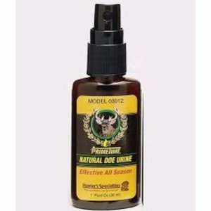  H.S. Scents Primetime Doe Urine