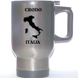  Italy (Italia)   CRODO Stainless Steel Mug Everything 