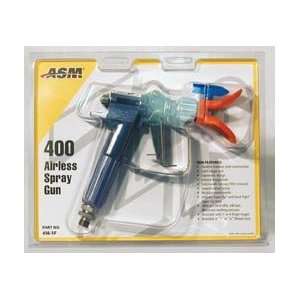  ASM Paint ASM 400 Gun G Thread/W Super Zip #456 SG