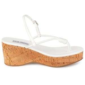 STEVE MADDEN Minow Thongs Sandals Shoes Womens New Size  
