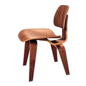 Vargas Dining Chair by Mobital   Walnut (Vargas DC) (Set 