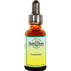 Alternative Health & Herbs Remedies Lomatium, 1 Ounce 