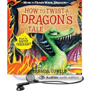   Tale (Audible Audio Edition) Cressida Cowell, David Tennant Books