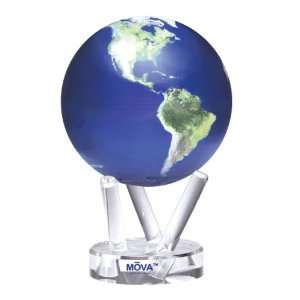  6 Satellite View MOVA Globe