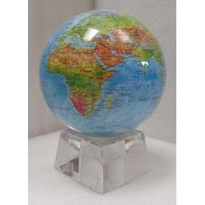    Small Crystal Base for 4.5 and 6 MOVA Globes