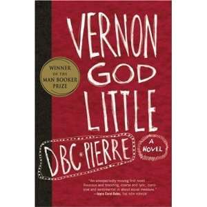  Vernon God Little  N/A  Books