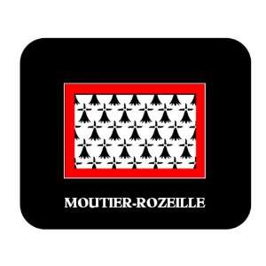 Limousin   MOUTIER ROZEILLE Mouse Pad 