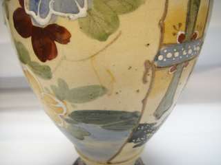Estate Vintage Ming Vase Circa 1600s 1800s Signed Oriental Asian 