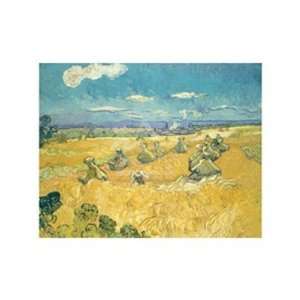   1888 Finest LAMINATED Print Vincent Van Gogh 14x11