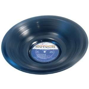    Vintage Vinyl Essential Motown Record Bowl