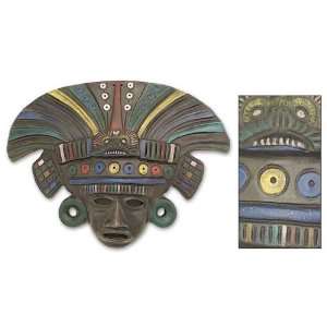  Ceramic mask, Past Visage