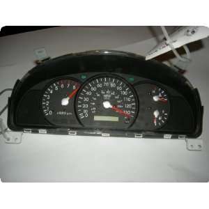    Cluster / Speedometer  SORENTO 03 Cluster; MPH Automotive