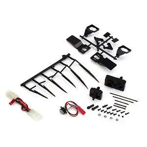  Front Windshield Wiper Kit wiyh Motor System Toys & Games