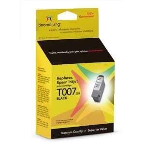  Boomerang Epson T007 Compatible Replacement Cartridge 