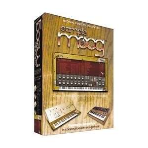  IK Multimedia SampleMoog Education Edition (Standard 