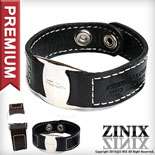 New Men Women Unisex Multi Color Free Size Genuine Leather Bracelet 