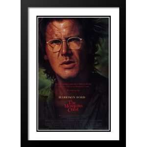 The Mosquito Coast 20x26 Framed and Double Matted Movie 