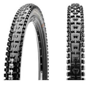  Maxxis Highroller 2 K tire, 26 x 2.4 EXO Sports 