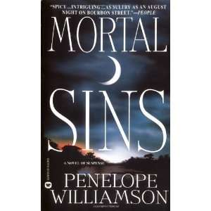  Mortal Sins [Mass Market Paperback] Penelope Williamson 
