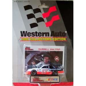  Darrell Waltrip 1993 Western Auto Collectors Edition Car W 