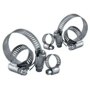  Waxman 7622900A Pipe & Hose Clamp, Stainless Steel